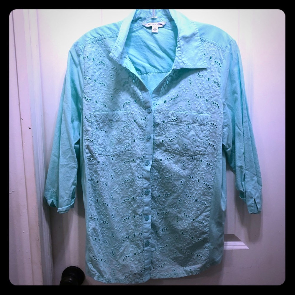 Button down shirt - Picture 1 of 1